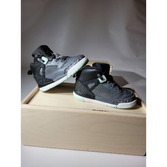 Jordan Spizike 'Grey Cement' 6C - Picture 1 of 5